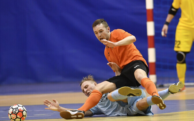 В финале встретятся 