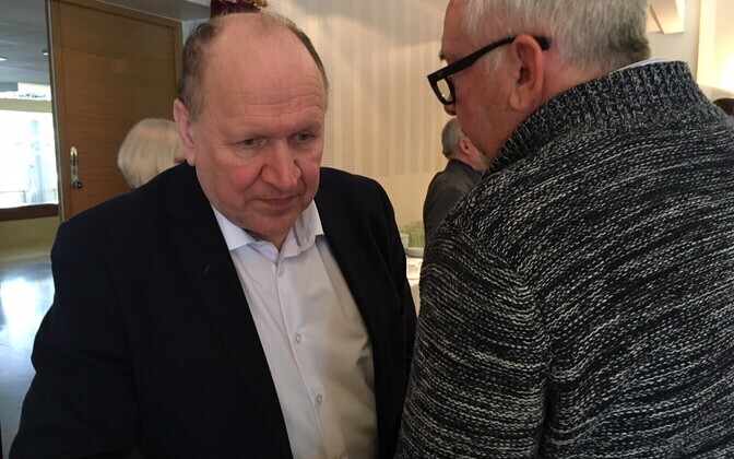 Собрание совета уполномоченных EKRE