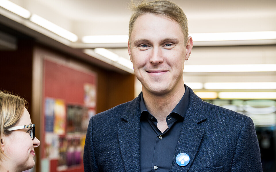 Раймонд Кальюлайд.