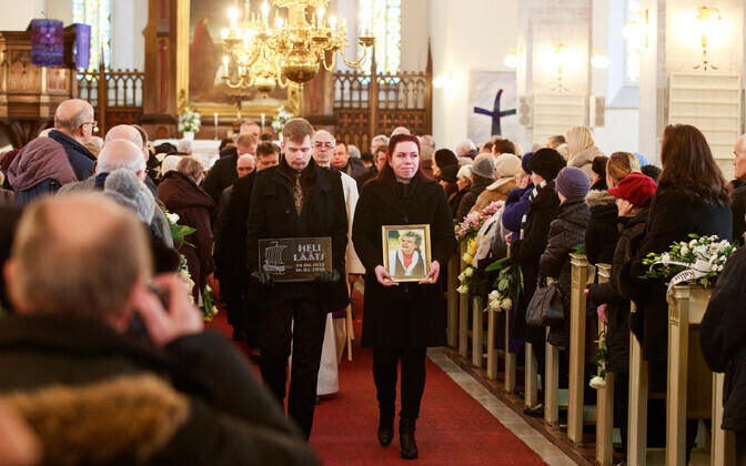Heli Läätse ärasaatmine