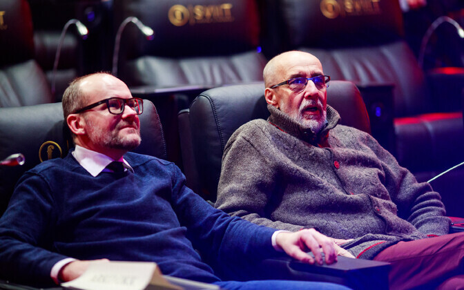 EFTA nominentide avalikustamine