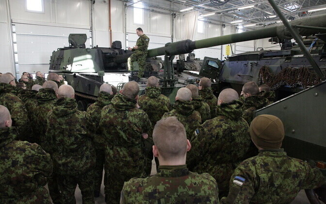 Самоходные артиллерийские установки поступят на вооружение Сил обороны в ближайшие годы.