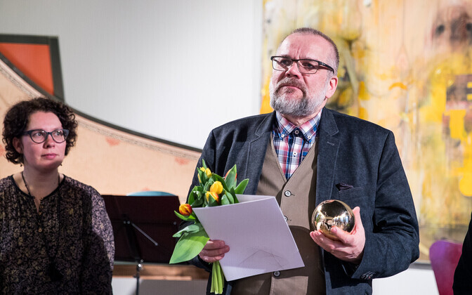 Определены обладатели литературной премии Капитала культуры.