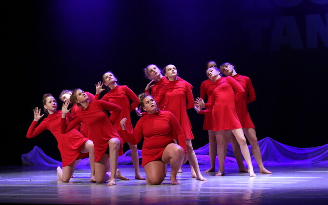 Harjumaa tantsupäev