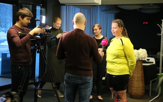 Trepisprint Raadiomajas 2018