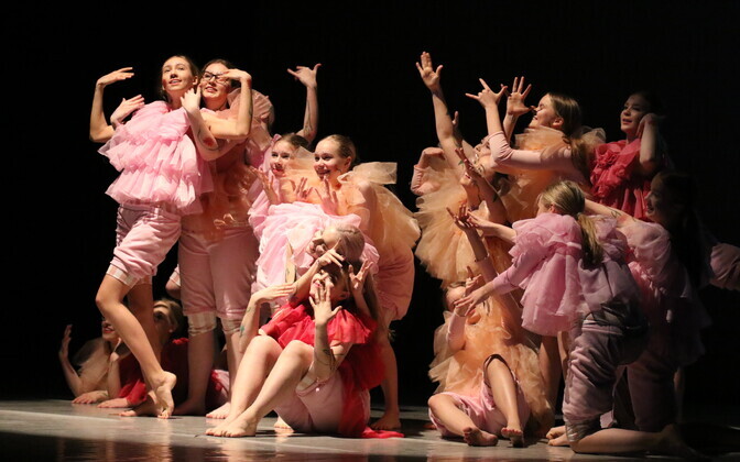 Koolitants Tallinnas, I päev