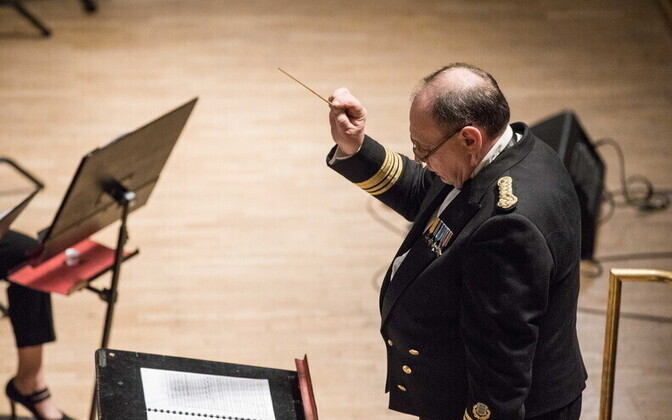 Kaitseväe orkestri kevadkontsert