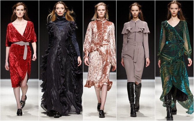 Diana Arno - Riga Fashion Week