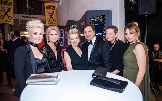 EFTA 2018 järelpidu