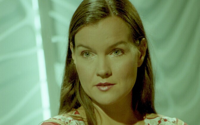 Saatejuht Katrin Viirpalu, saade Hommiku TV