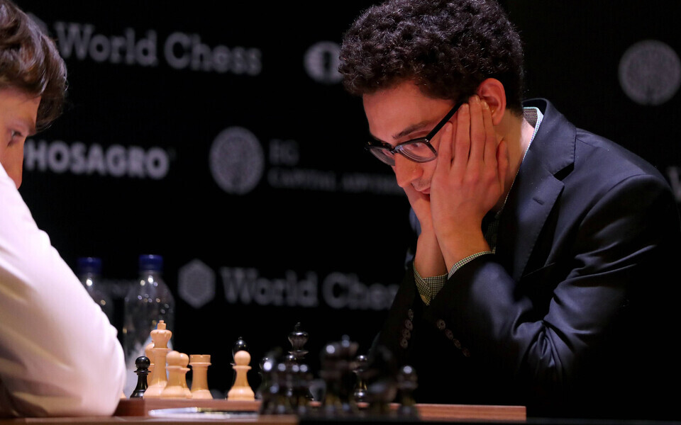 Fabiano Caruana