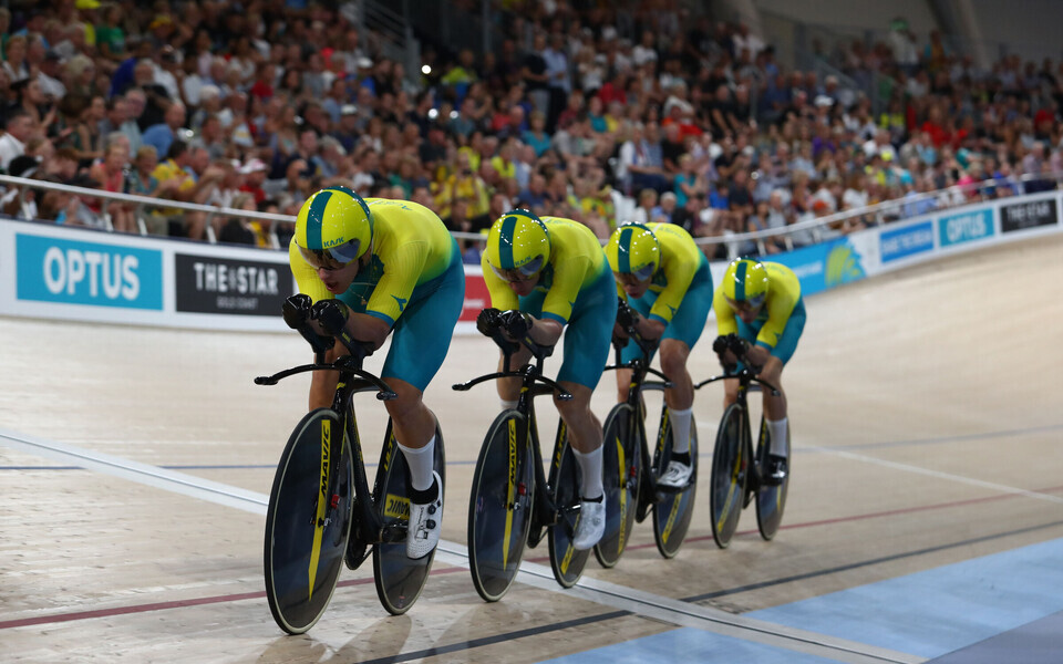 Austraalia trekitiim.