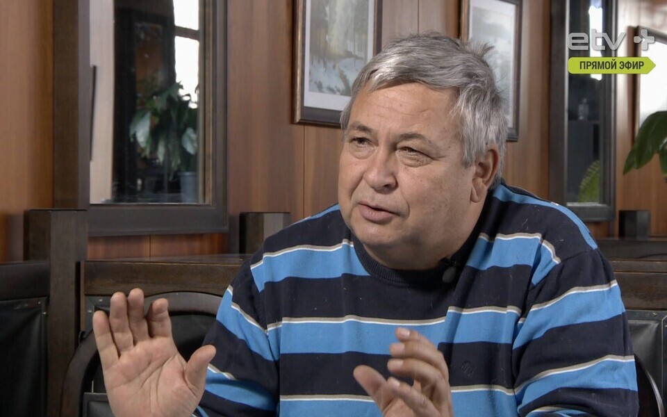 Константин Иванишвили