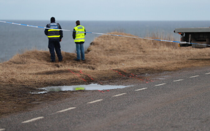 Päästeoperatsioon Pakri pangal, kust auto öösel merre kihutas