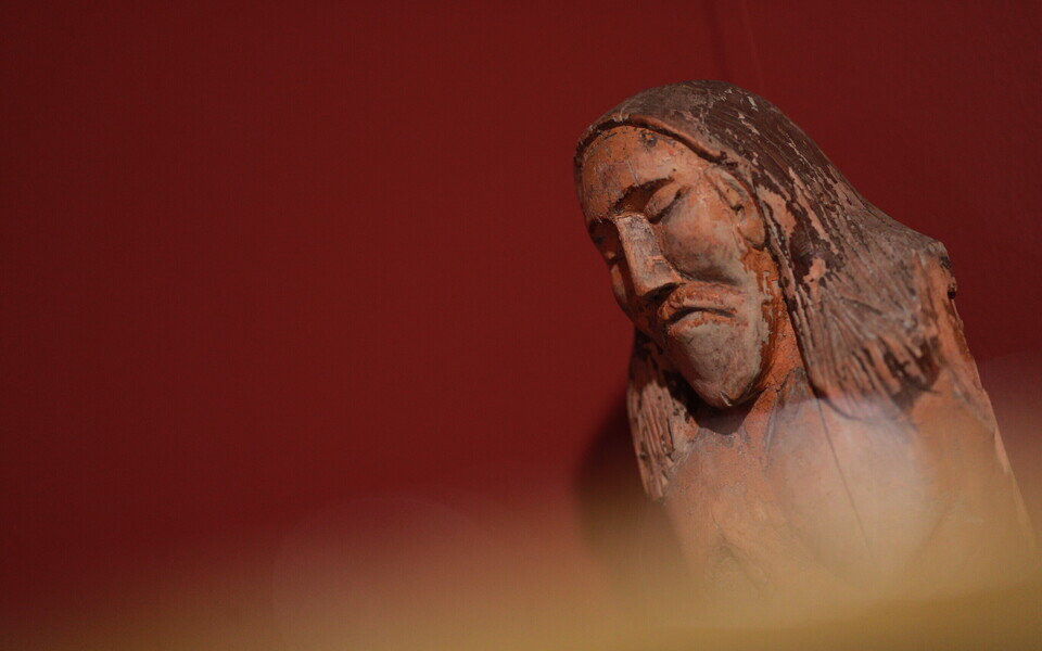 Nikolai Kormašovi ikoonikogu näitus Mikkeli muuseumis