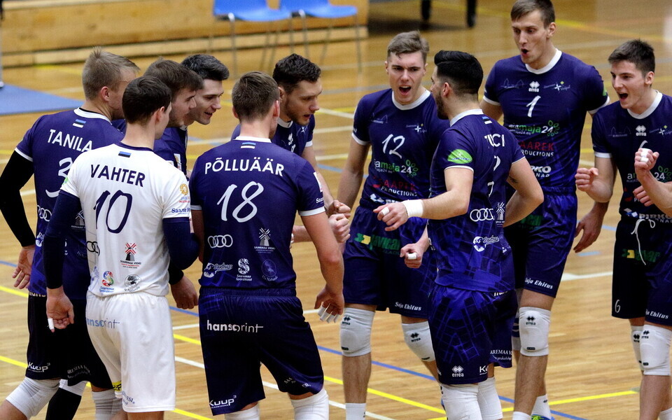 Saaremaa Võrkpalliklubi