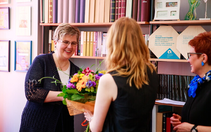 Вручение Премии Согласия.