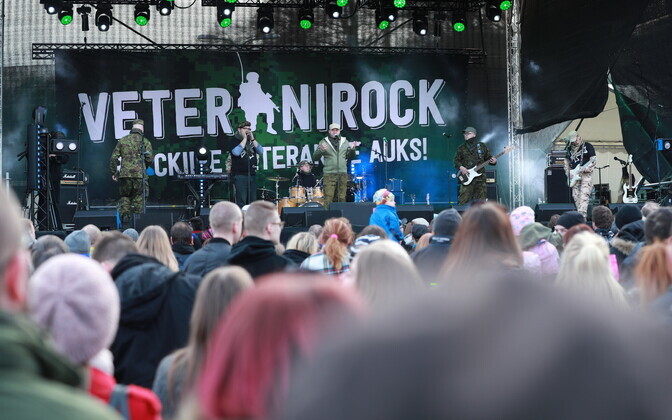 Veteranirock - 2018.