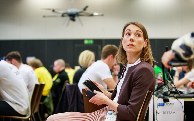 Küberkaitseõppus Locked Shields 2018