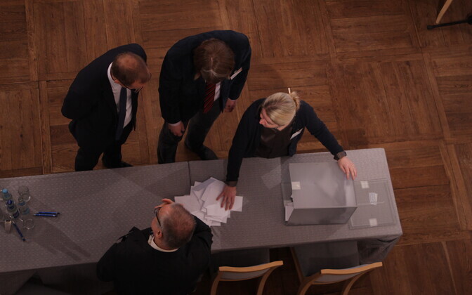 Тоомас Ассер стал новым ректором ТУ.