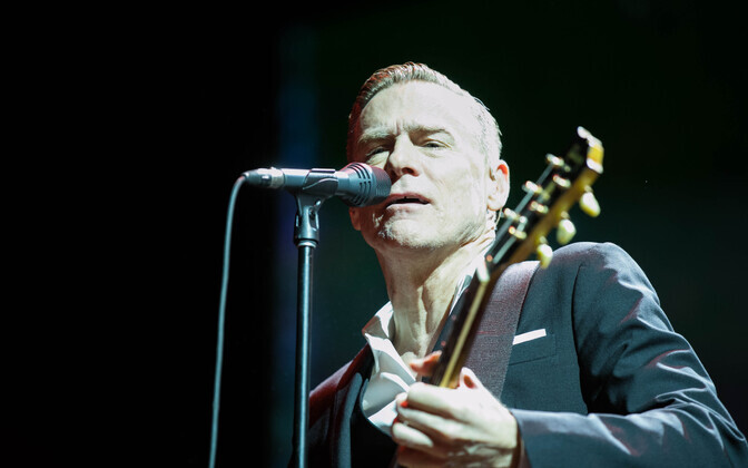 Bryan Adams Saku Suurhallis