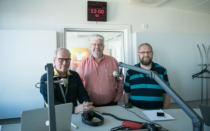 Samost, Ruussaar, Sildam