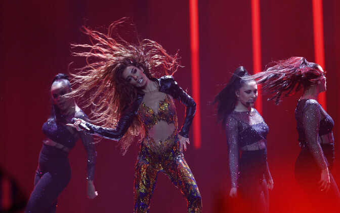 Элени Фурейра 