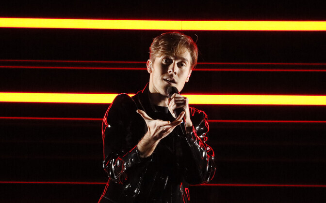 Rootsi Benjamin Ingrosso 