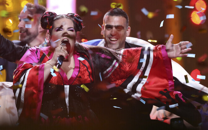 Израиль - Нетта Барзилай 