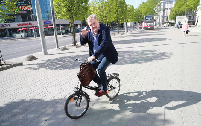 Rahvusooper Estonia sõidab Leetu külalisetendusi andma.