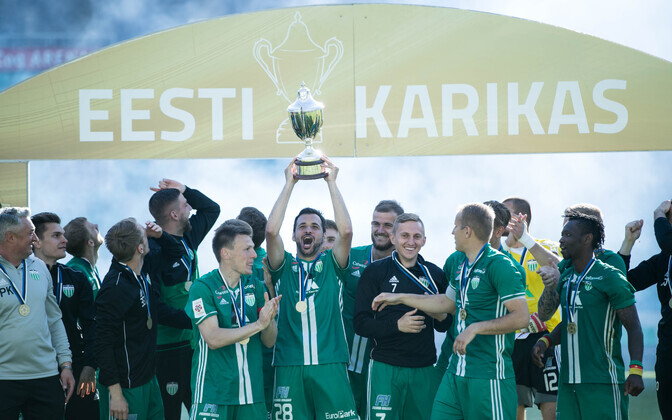 Meeste jalgpalli karikafinaal