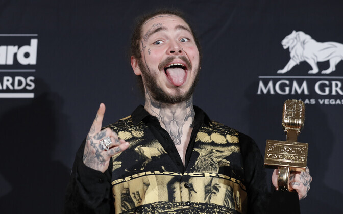 Las Vegases jagati välja Billboardi muusikaauhinnad