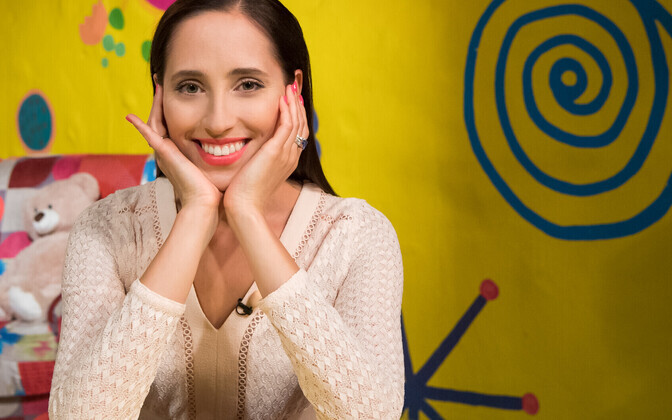 Elina Nechayeva ETV saates 