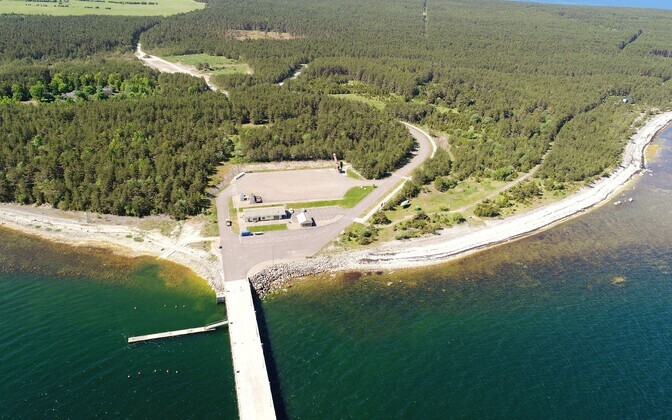Saaremaa Sadam