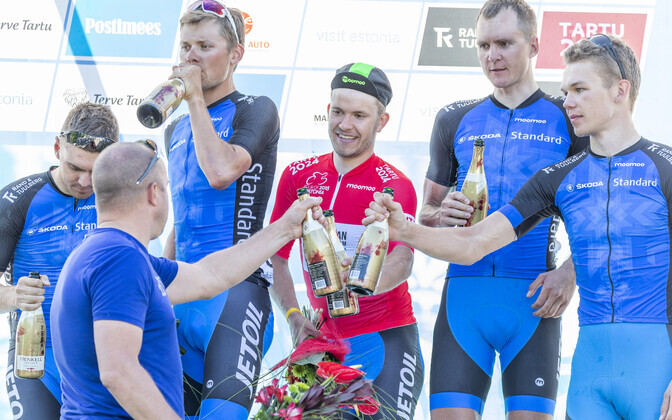 Eestimaa velotuur, 26. mai