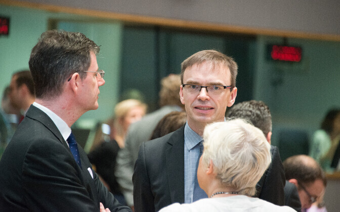 Euroopa Liidu välisasjade nõukogu kohtumine Brüsselis.