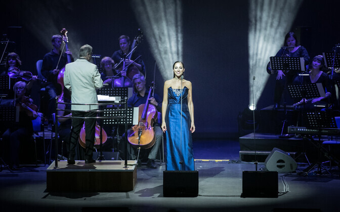 Elina Nechayeva soolokontsert 