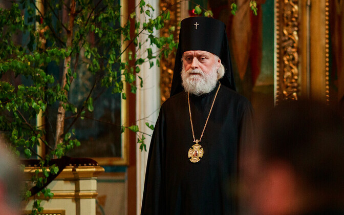 Архиепископ Верейский Евгений.