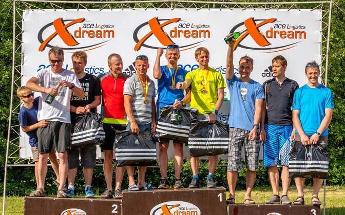 Seiklussarja ACE Xdream Kehra etapp