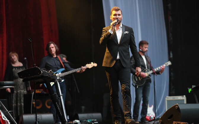 Koit Toome ja ansambel Radar