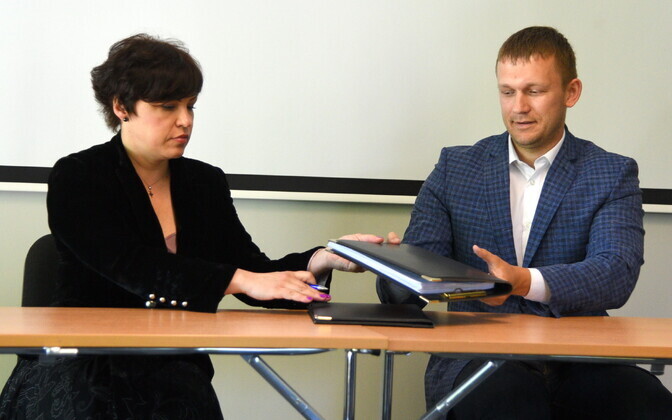 Наталья Песочинская и Максим Ильин