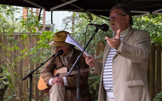 Riho Sibul ja Vladislav Koržets