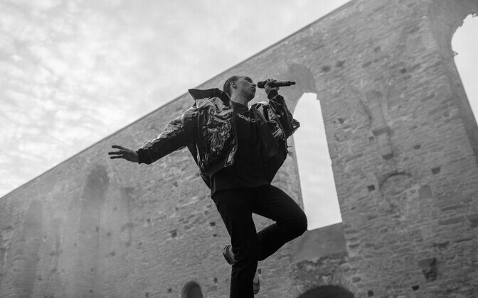 Tommy Cash Pirita kloostris