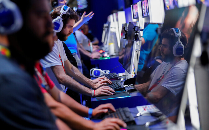 Выставка видеоигр E3.