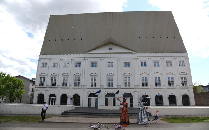 В гостевом доме Elektra в Нарве будет жить президент Эстонии Керсти Кальюлайд.