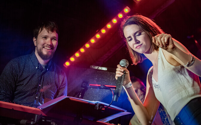 11. Sõru Jazzi 1. ja 2. päev