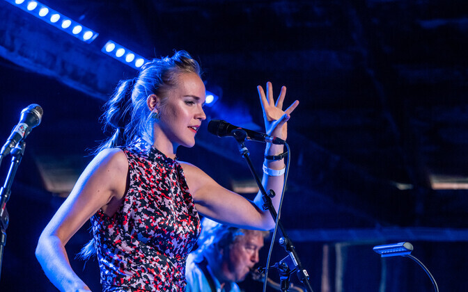 Sõru Jazz 2018 nädalalõpp Hiiumaal