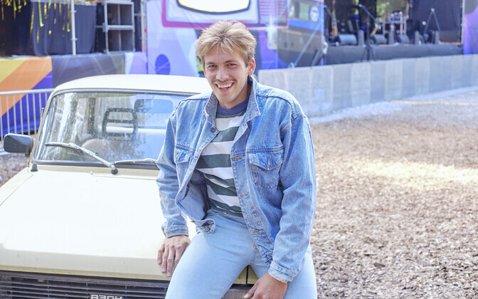 Retrobesti teine päev.