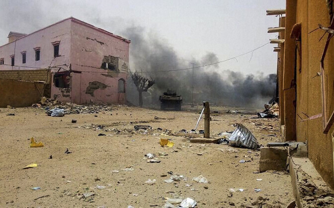 Malis Gao linnas toimus Prantsuse sõdurite vastu suunatud autopommirünnak.