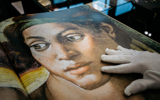 Sixtuse kabeli repro-album